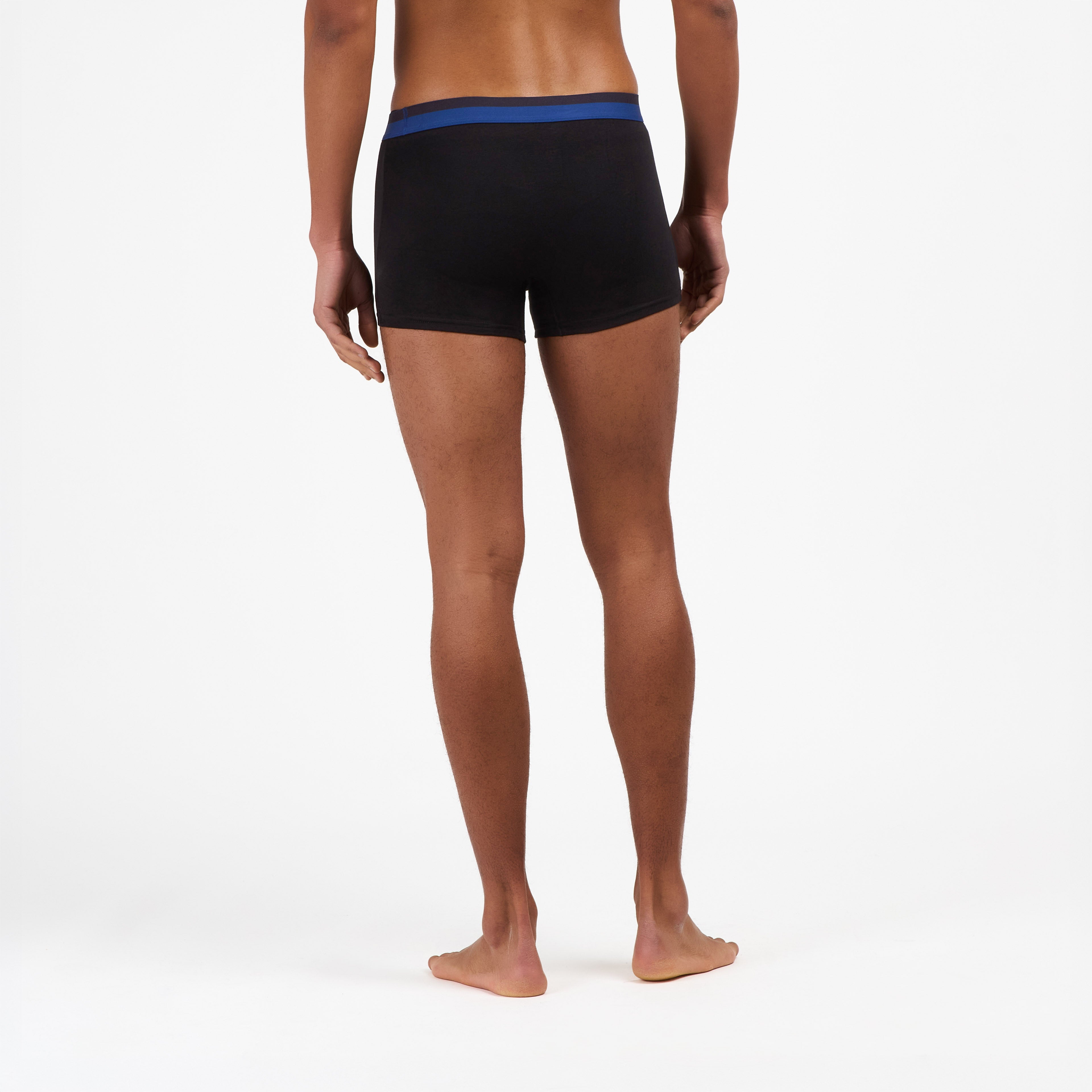 atelier-tuffery-boxer-noir-coton-bio-homme image 4