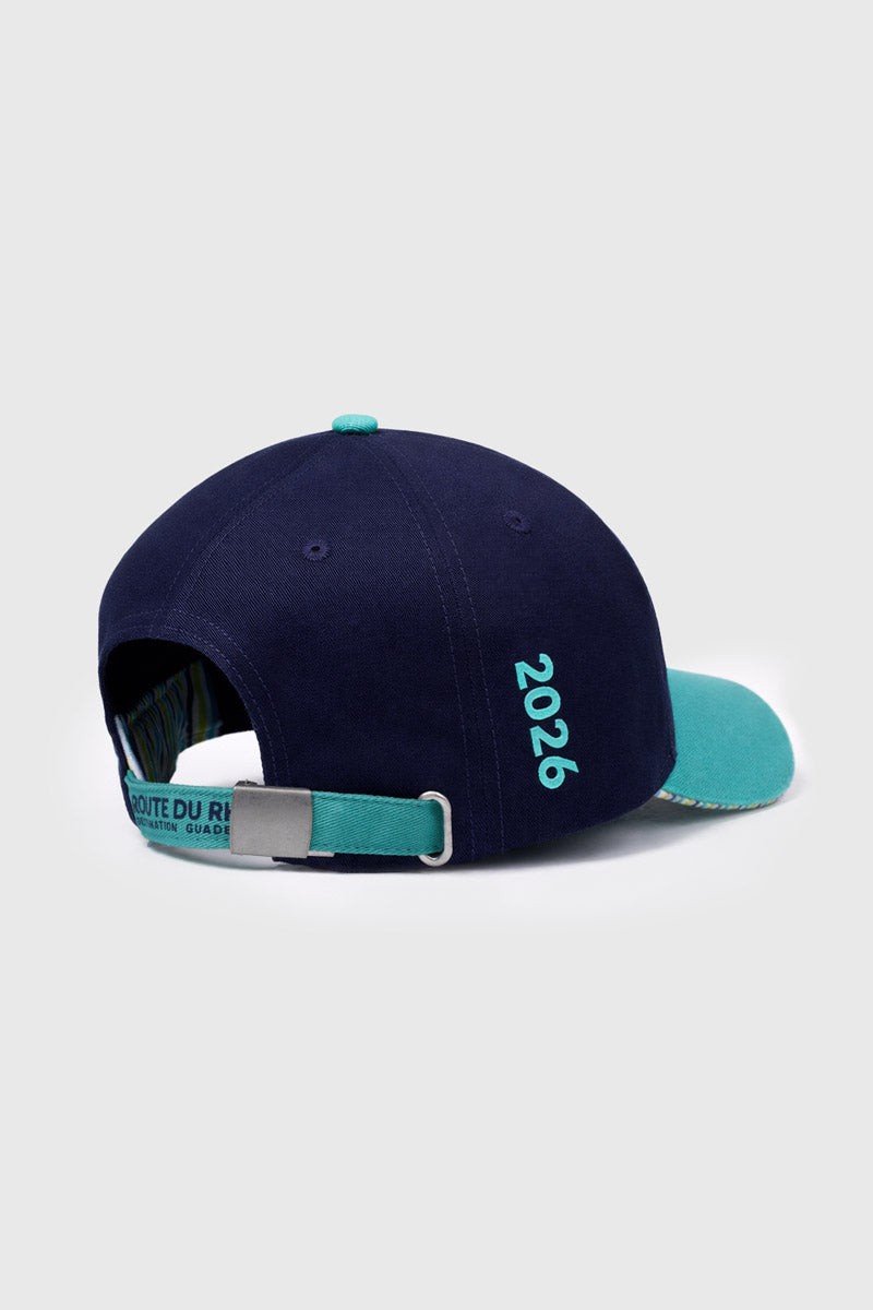 armor-lux-casquette-brod-e-route-du-rhum-destination-guadeloupe-casquette-100-co image 2