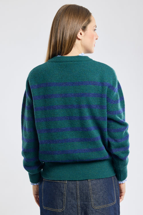 armor-lux-h-ritage-pull-marin-ray-femme-alpaga-et-laine image 6
