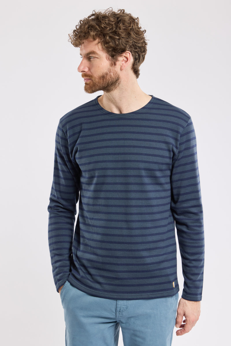 armor-lux-marini-re-heritage-homme-coton-bio-rustique-236g-m image 1
