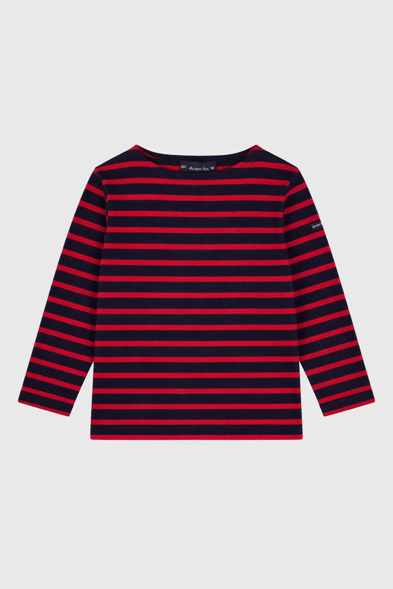 armor-lux-marini-re-kids-enfant-coton-pais image 1