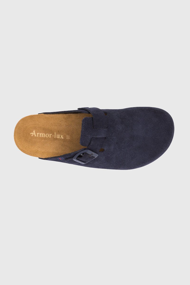 armor-lux-sabots-zeste-sabots-cuir-su-d-marine image 2