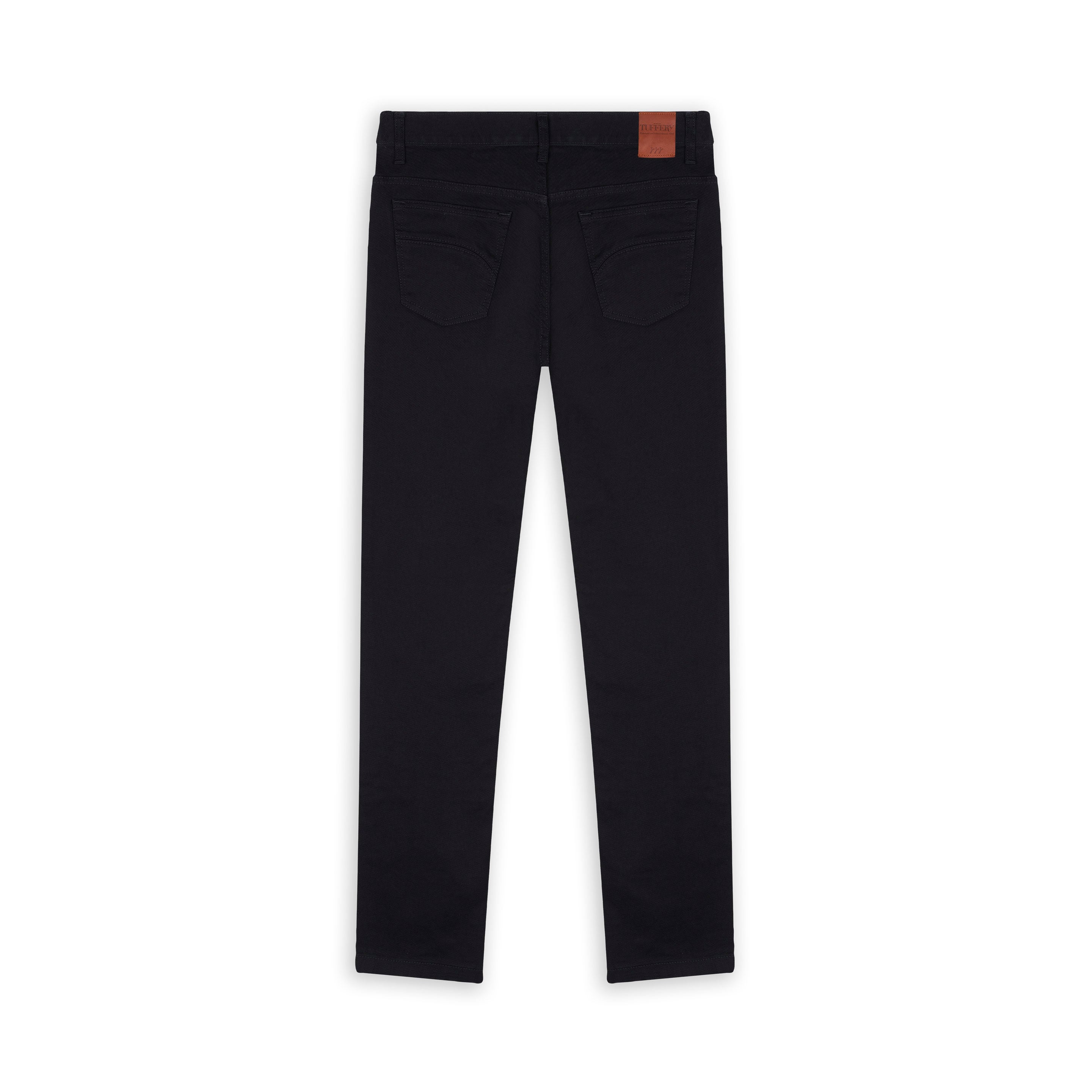 atelier-tuffery-jean-alphonse-homme-droit-ajust-noir image 3