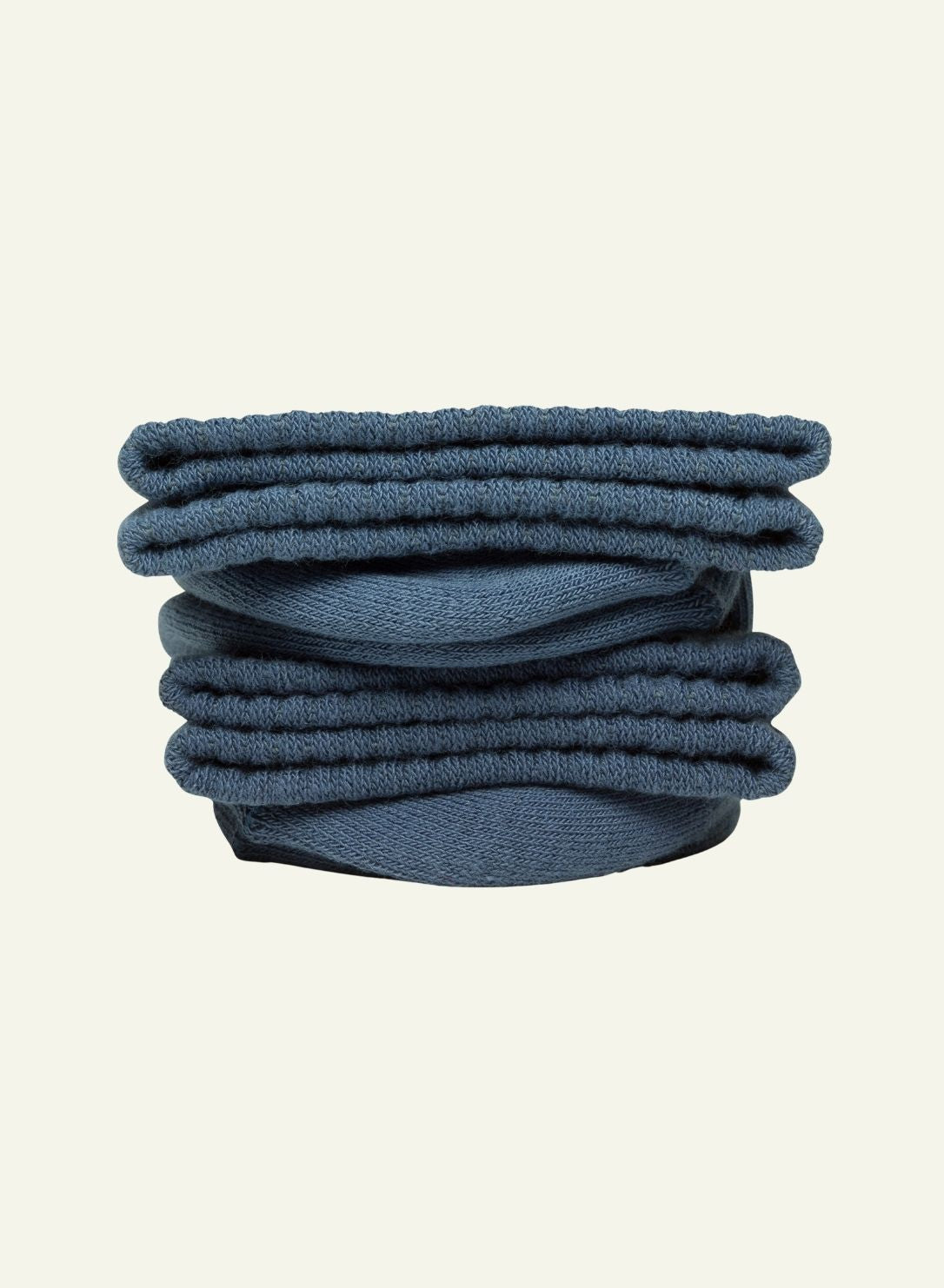 archiduchesse-bleu-de-n-mes-chaussettes-bouclette-courte-coton-mixte image 1