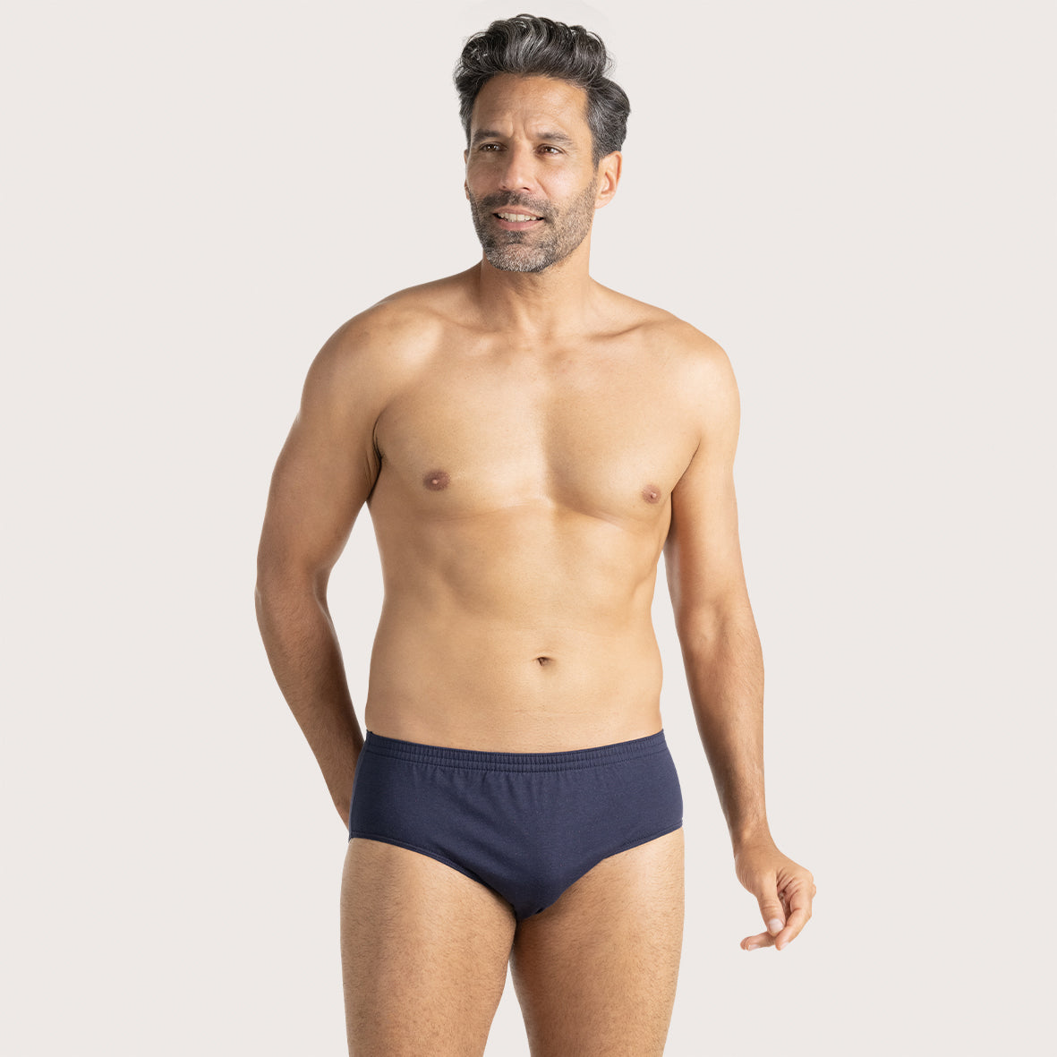 eminence-lot-de-3-slips-homme-taille-haute-ferm-trio-fantaisie-heritage image 2