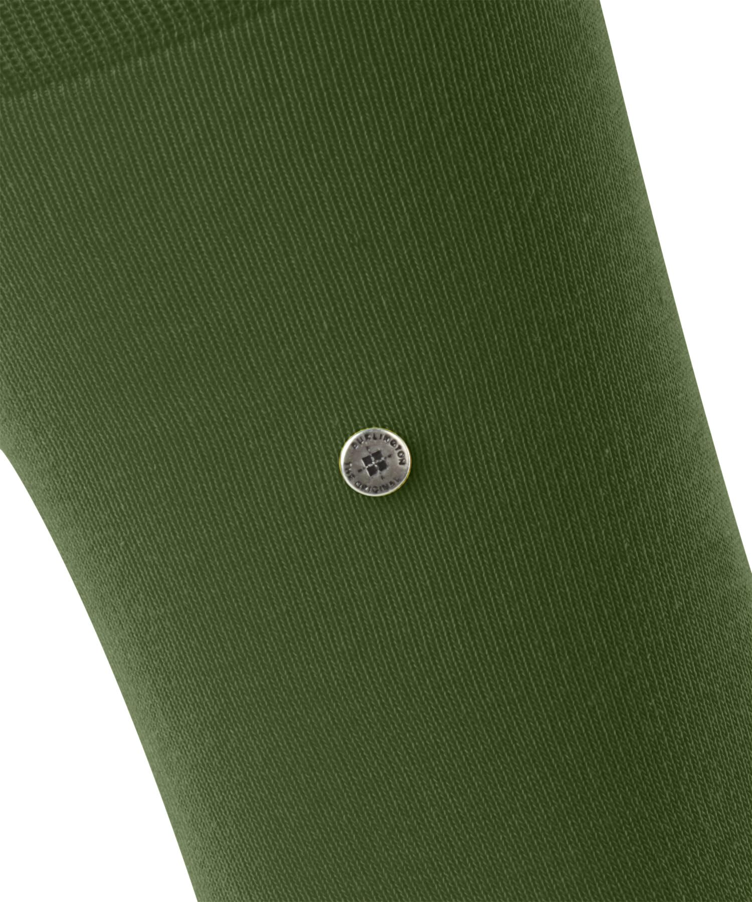 burlington-lord-chaussettes-homme-coton-unies-vert-fir-green-7656-40-46 image 4