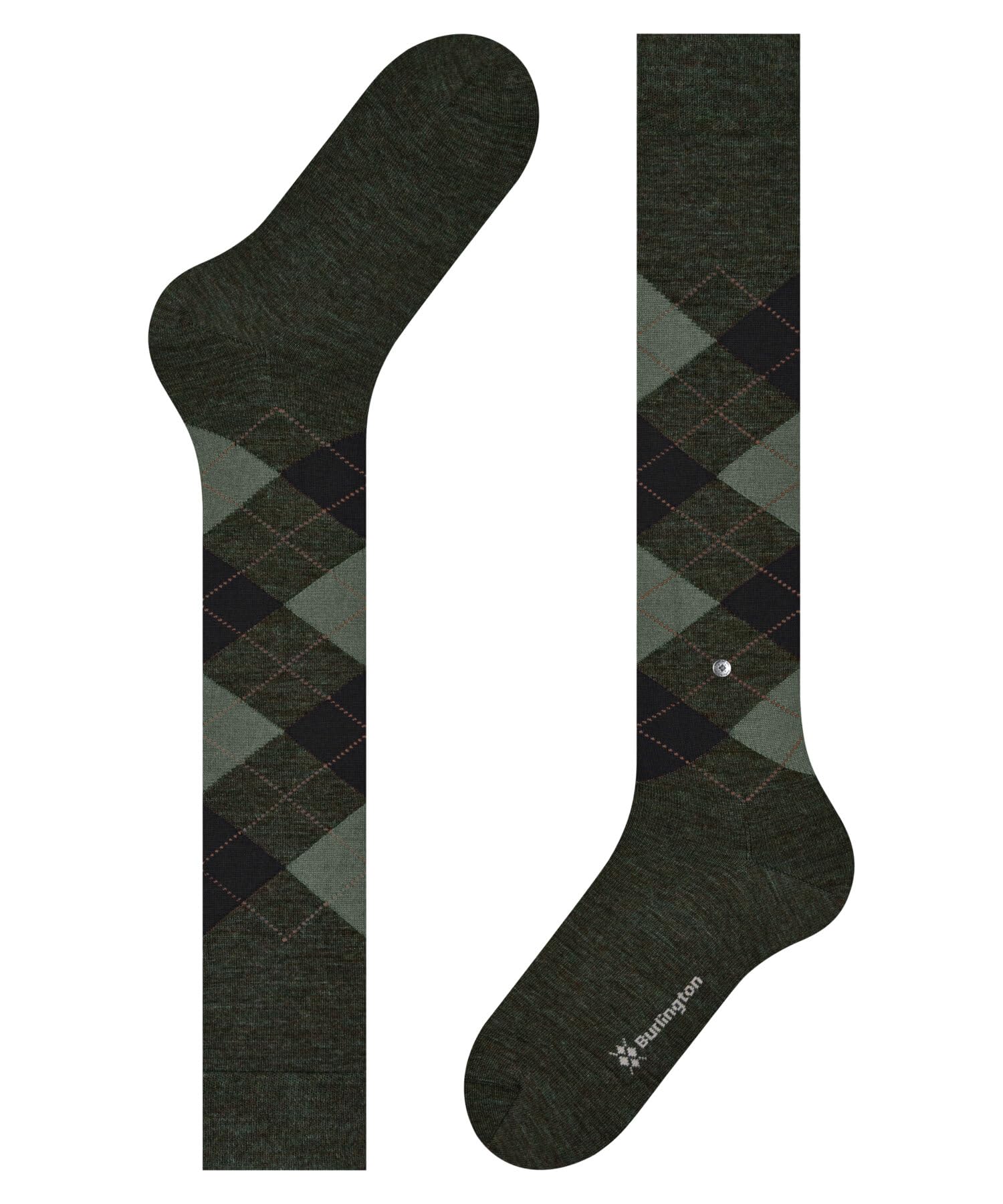 burlington-edinburgh-m-lange-chaussettes-homme-laine-argyle image 5