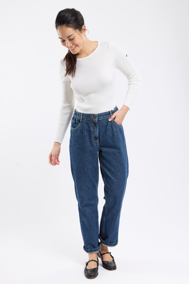 armor-lux-liffr-pull-chaussette-femme-100-laine-m-rinos image 3