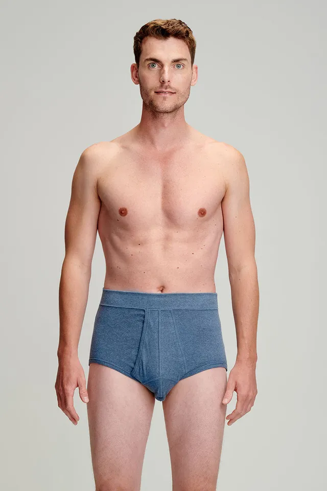 armor-lux-slip-ouvert-taille-haute-coton-biologique-l-ger image 1