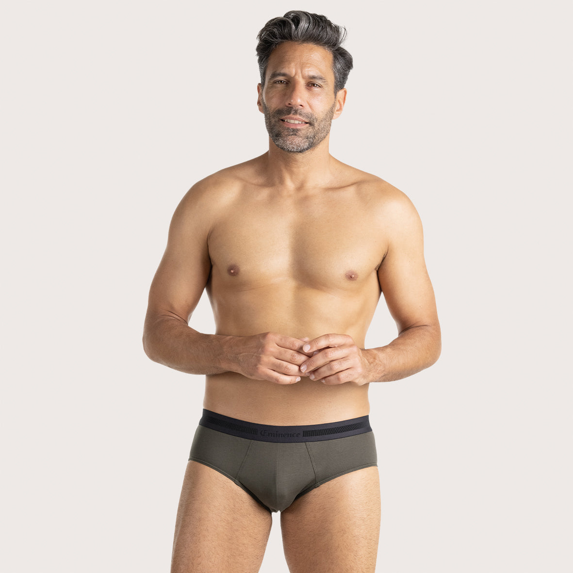 eminence-exception-lot-de-3-slips-homme-coton-stretch-merceris image 4