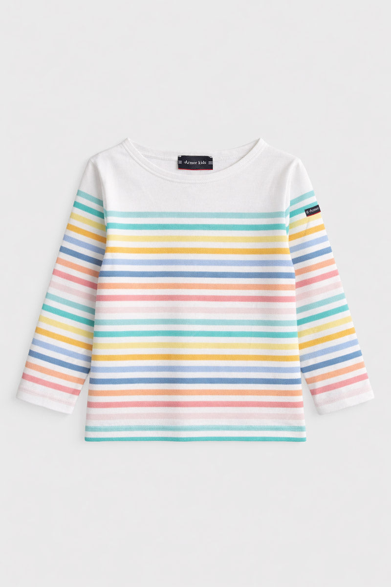 armor-lux-marini-re-10-couleurs-kids-coton-l-ger image 1
