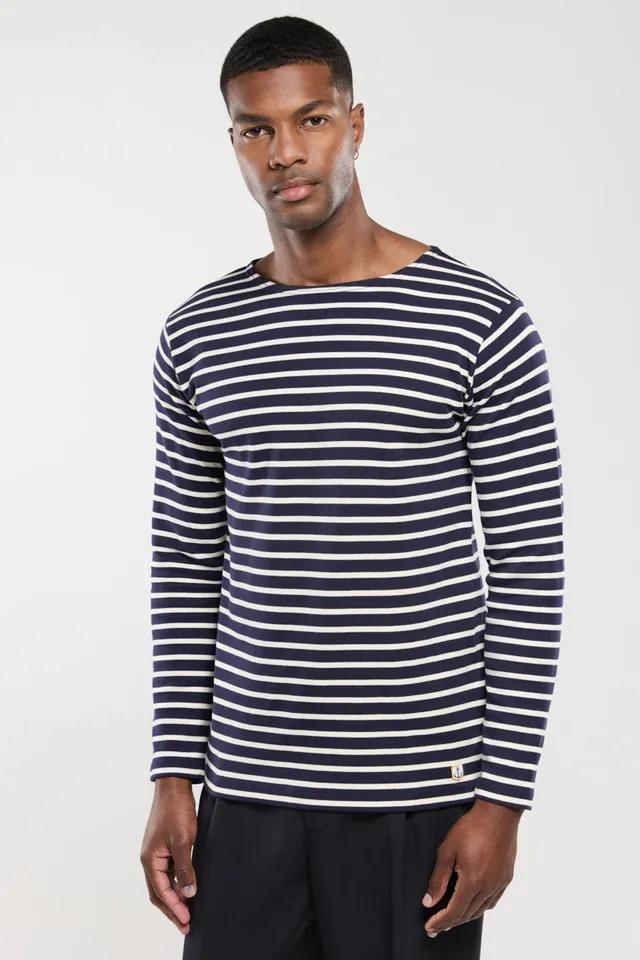 armor-lux-marini-re-homme-h-ritage-coton-pais-260g-m image 1