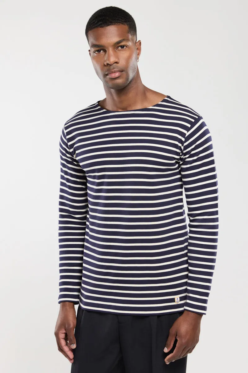 armor-lux-marini-re-homme-h-ritage-coton-pais-260g-m image 1