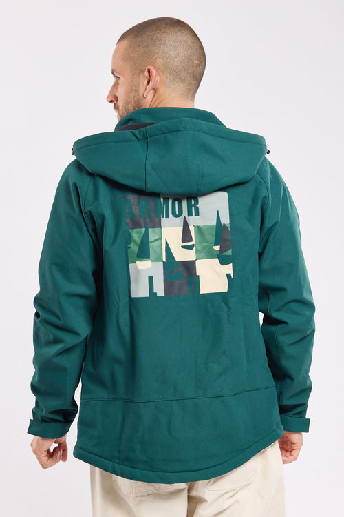 armor-lux-veste-softshell-imprim-e-respirante-homme image 6