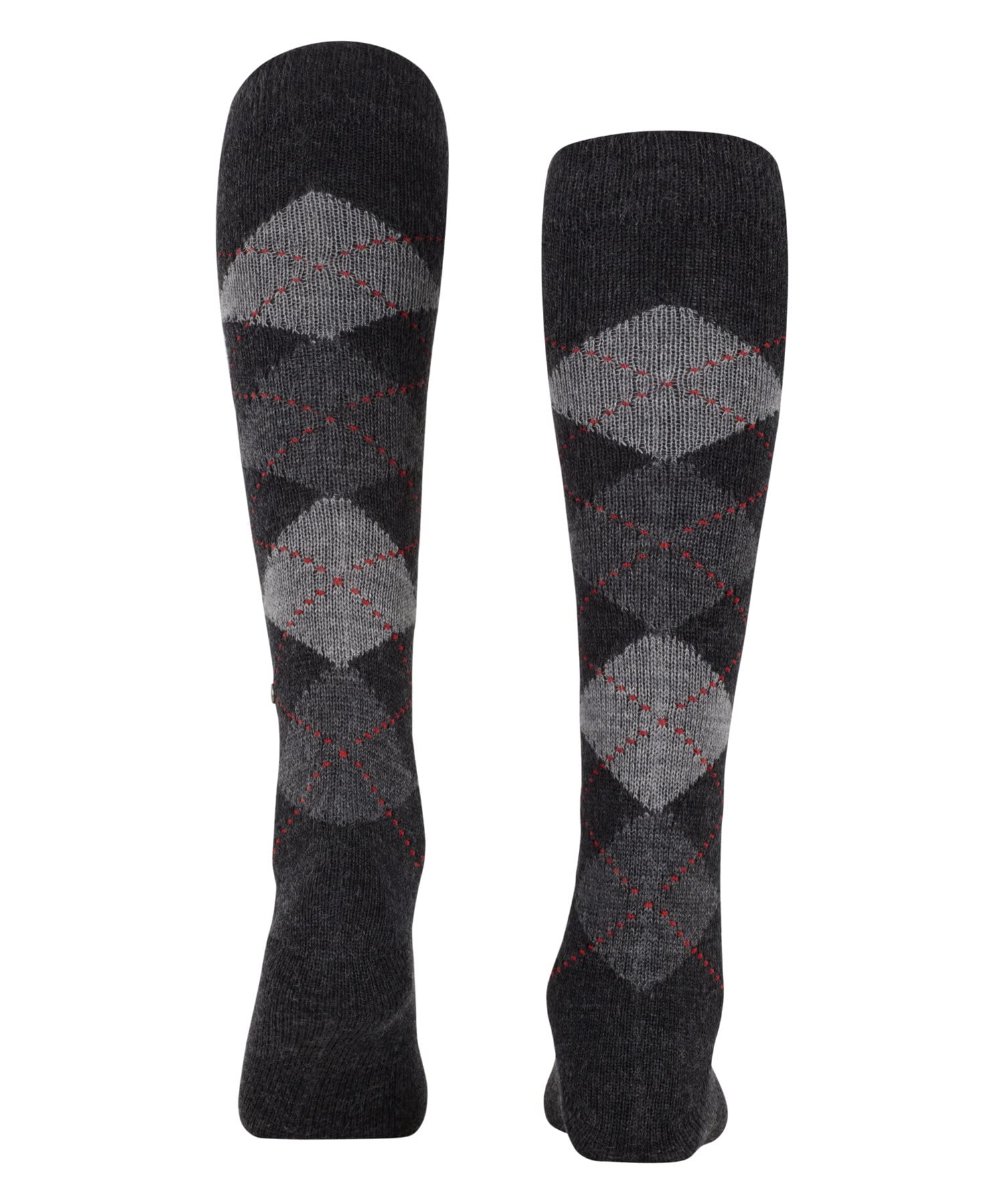 burlington-whitby-chaussettes-longues-femme-gris-anthracite-moulin-3087-36-41 image 2