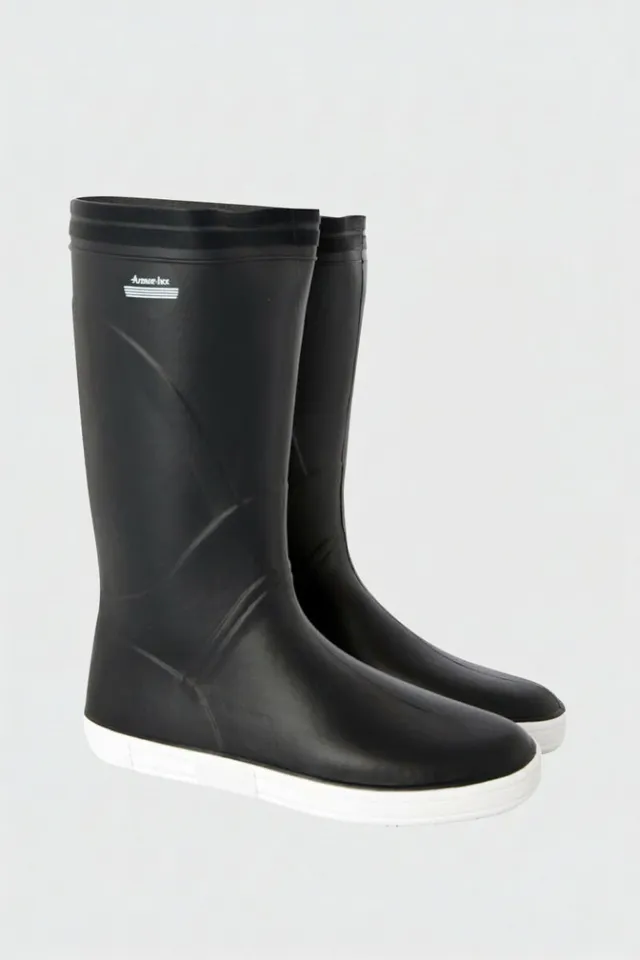 armor-lux-bottes-bananec-femme-du-36-au-41-pvc image 1
