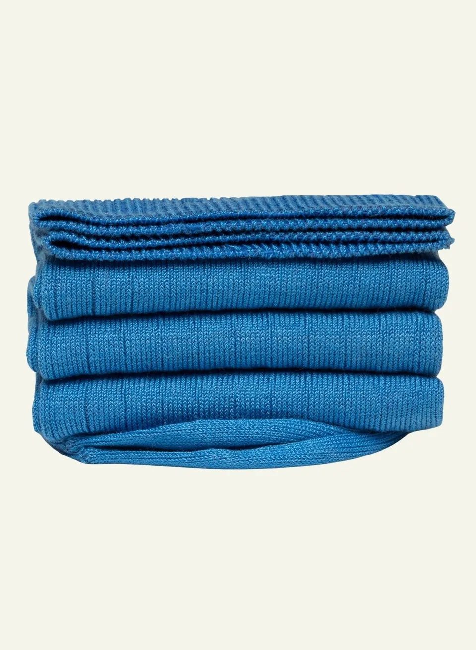 archiduchesse-bleu-gitanes-chaussettes-mi-bas-fil-d-cosse-de-luxe image 1