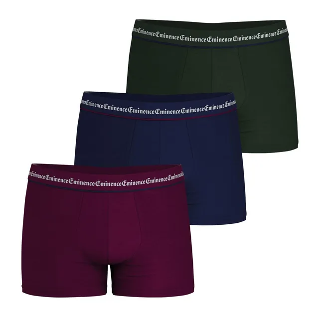 eminence-lot-de-3-boxers-homme-business image 1