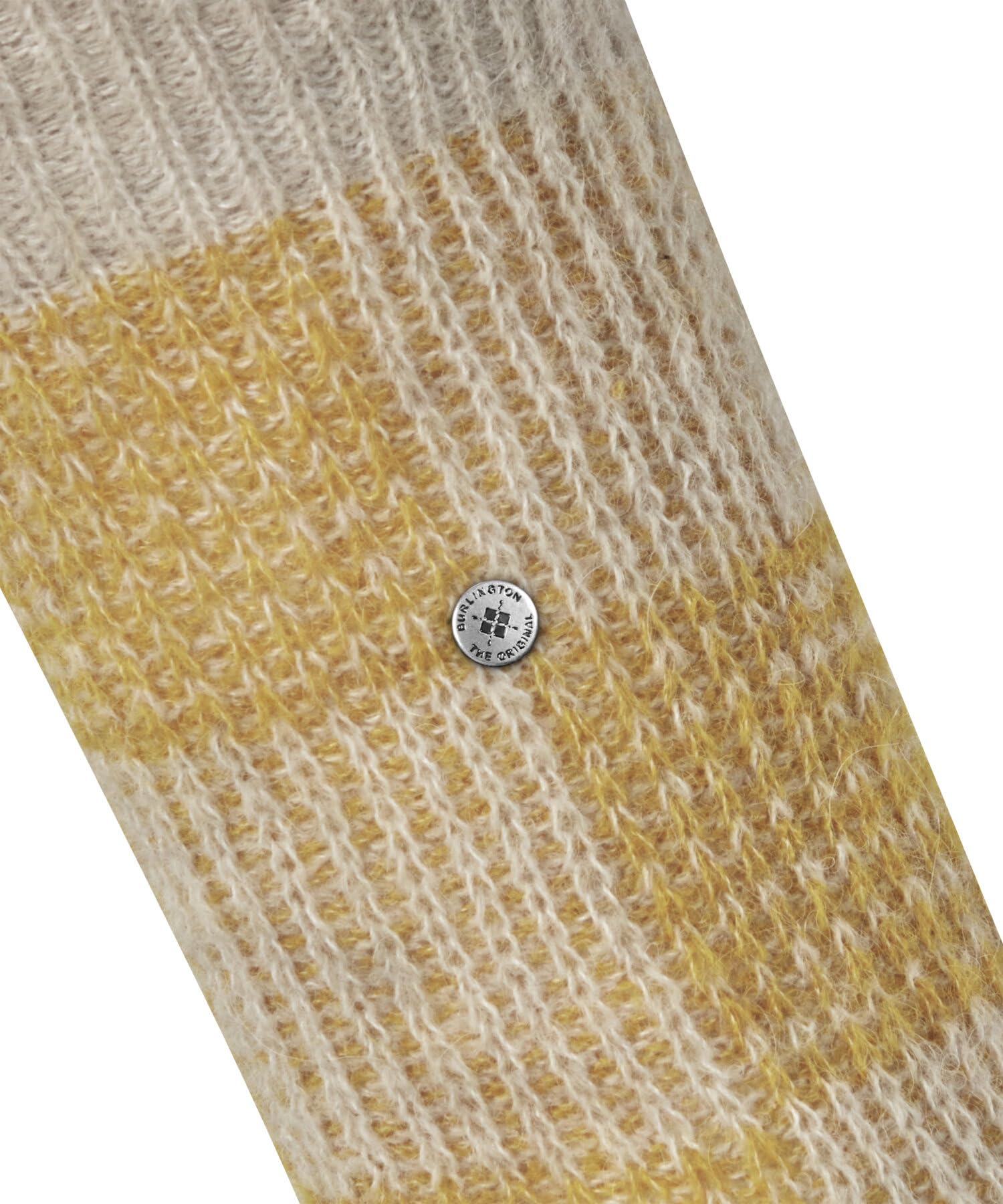 burlington-charming-checks-chaussettes-femme-alpaga-laine-carreaux image 4