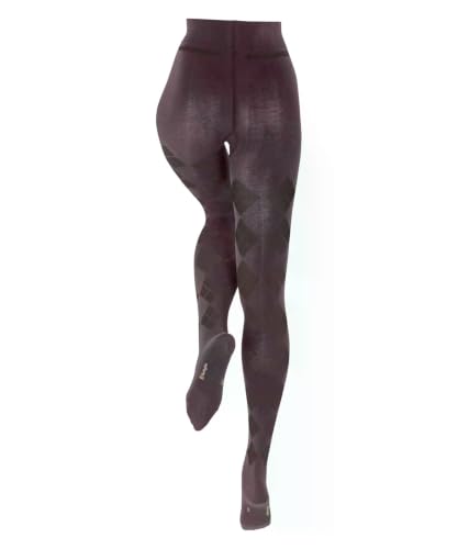 burlington-elegant-essence-collants-femme-coton-rose-flamingo-8527-44-46 image 6