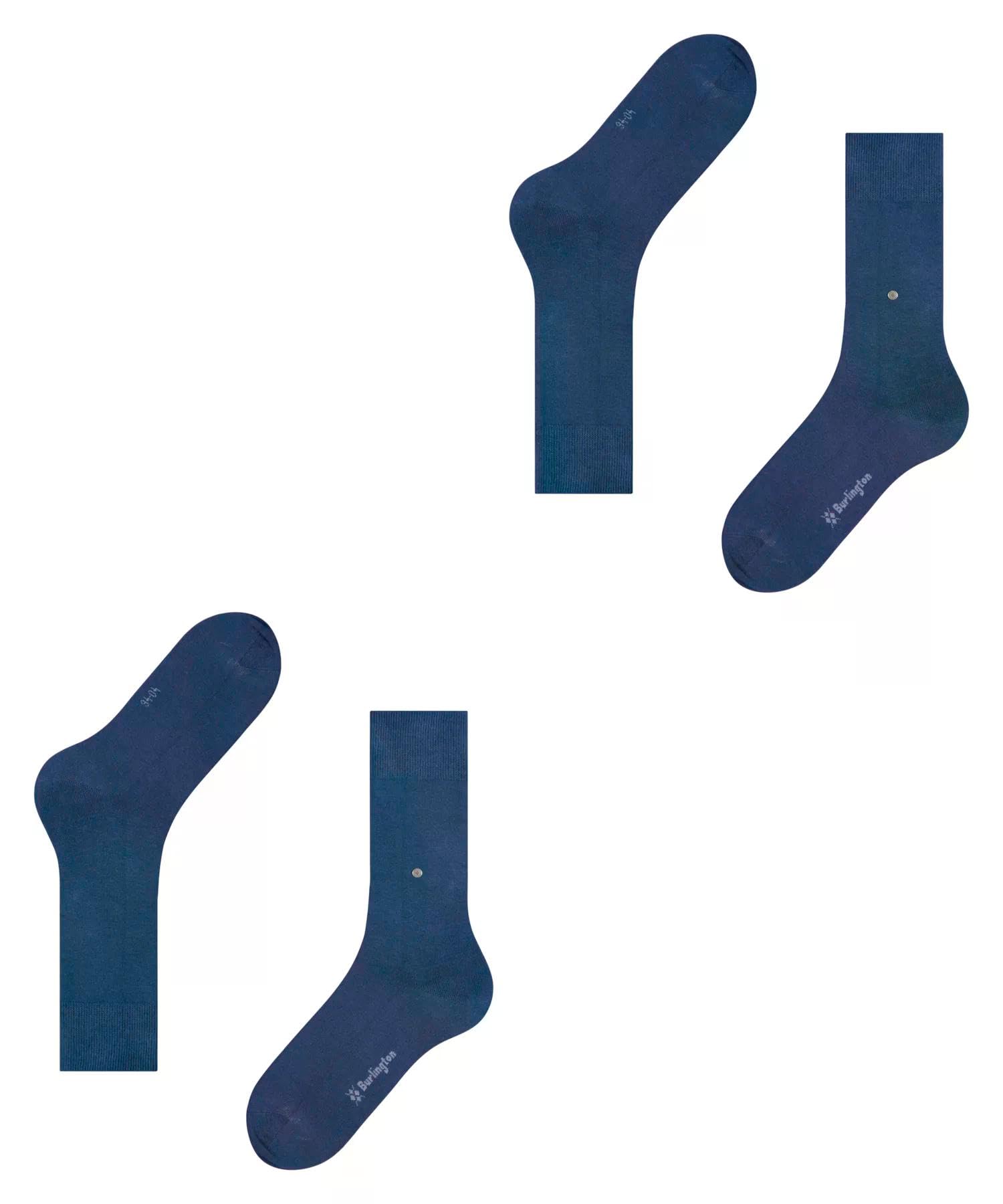 burlington-everyday-2-pack-chaussettes-homme-coton-peign image 5