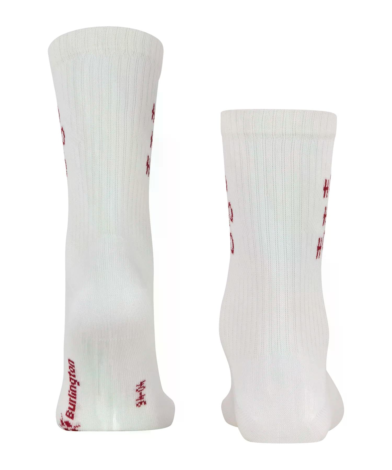 burlington-x-mas-rib-chaussettes-homme-coton-fantaisie-blanc-off-white-2040-40-4 image 2