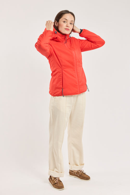 armor-lux-veste-coupe-vent-femme-capuche-polyamide-recycl image 4