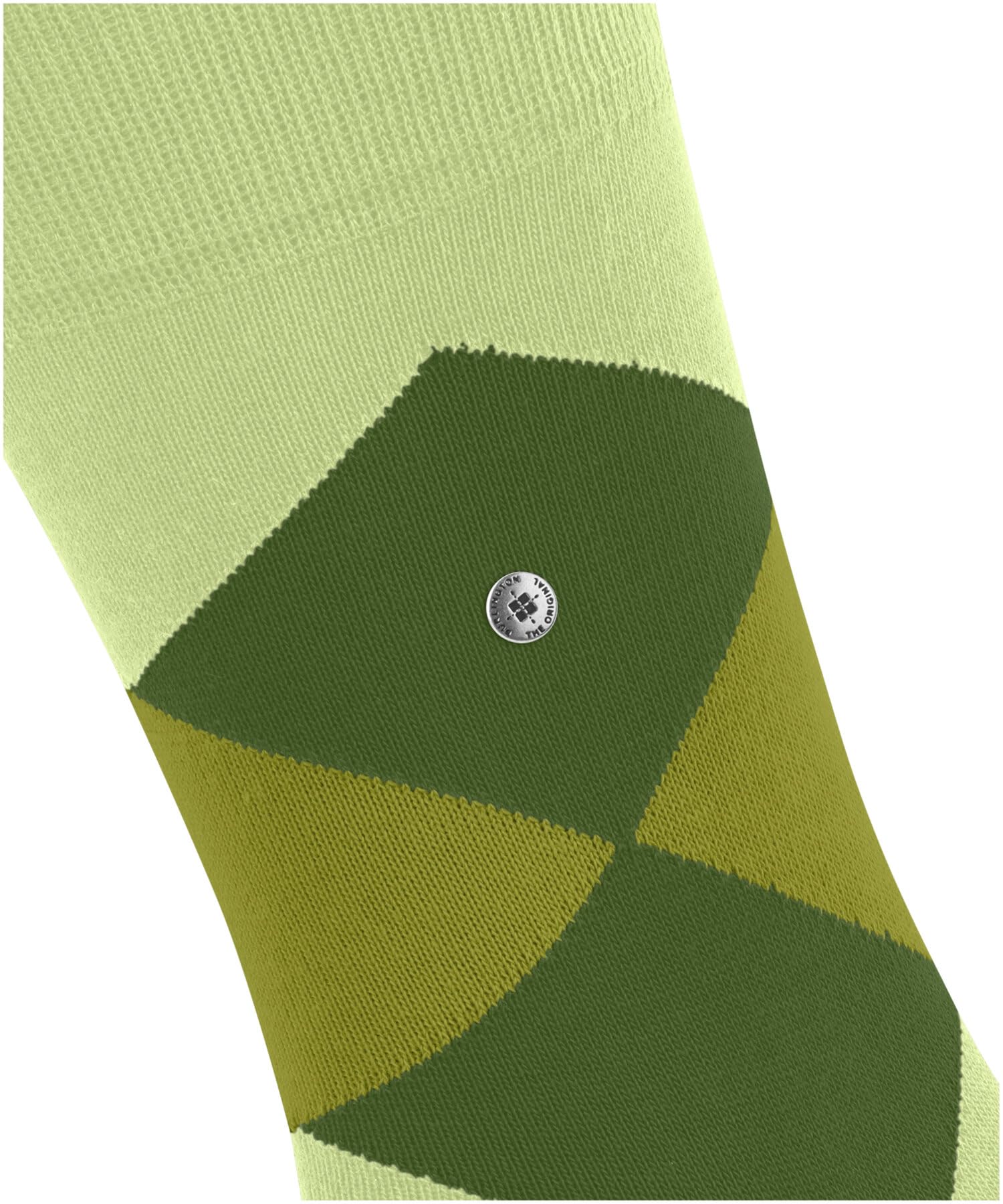 burlington-clyde-chaussettes-homme-coton-fines-motif-argyle image 5