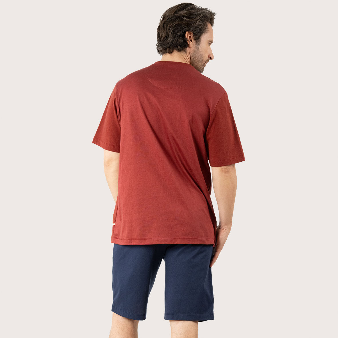 eminence-merceris-pyjama-court-ouvert-homme image 3