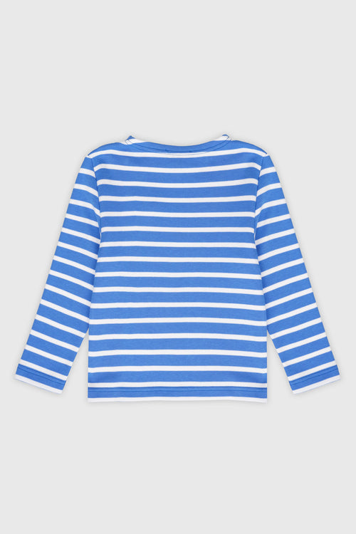armor-lux-marini-re-enfant-poche-poitrine-coton-pais-2 image 3