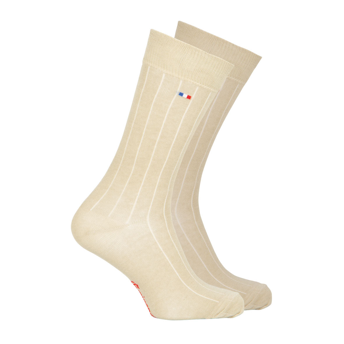 eminence-fait-en-france-chaussettes-mi-hautes-fil-d-cosse image 2