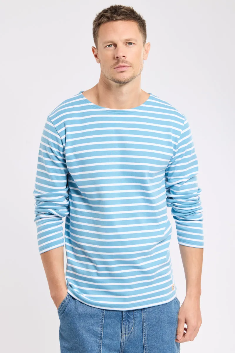 armor-lux-marini-re-houat-homme-coton-pais image 1