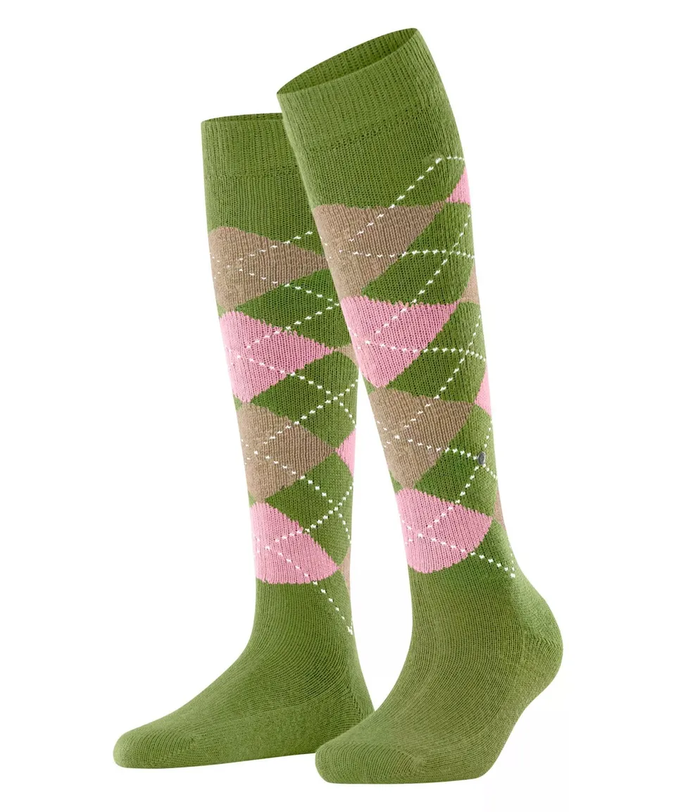 burlington-whitby-chaussettes-hautes-femme-fil-doux image 1