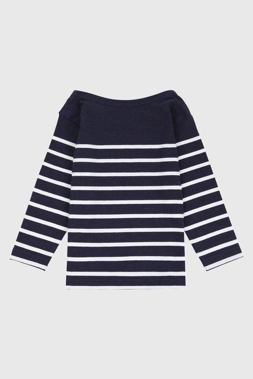 armor-lux-amiral-marini-re-enfant-coton-l-ger-ray image 4