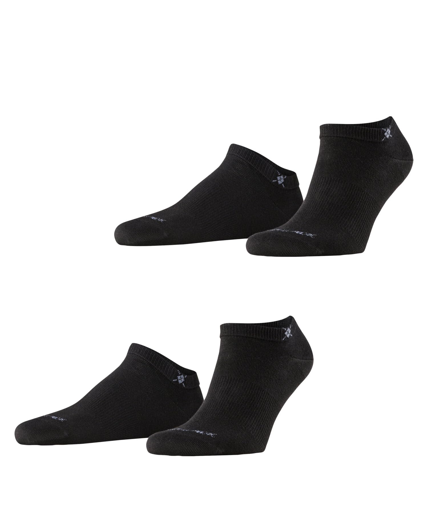 burlington-everyday-sneaker-lot-2-paires-socquettes-homme image 1