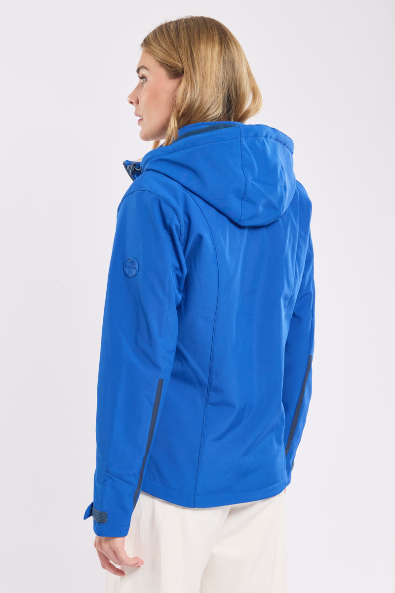 armor-lux-veste-softshell-femme-coupe-vent-imperm-able image 5