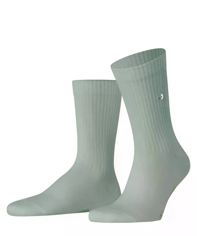 burlington-bond-street-chaussettes-homme-coton-unies-vert-aqua-gray-7545-40-46 image 1