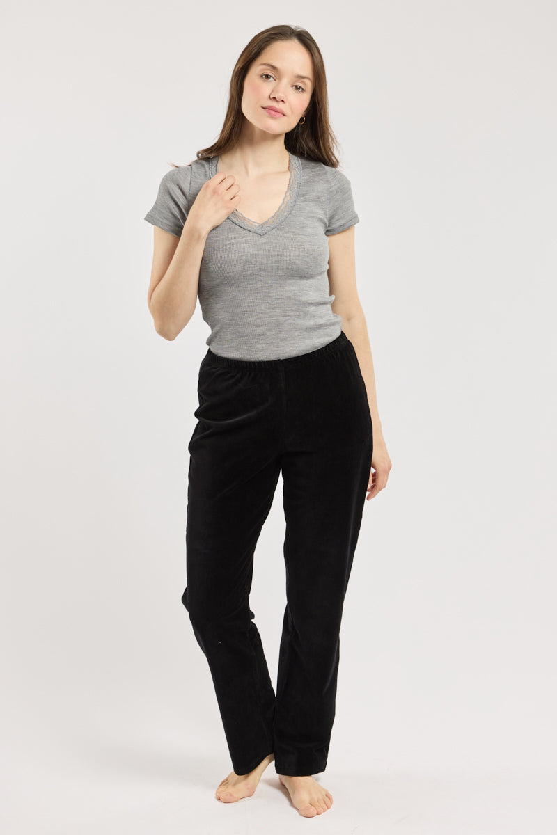 armor-lux-pantalon-homewear-large-bouclette image 1
