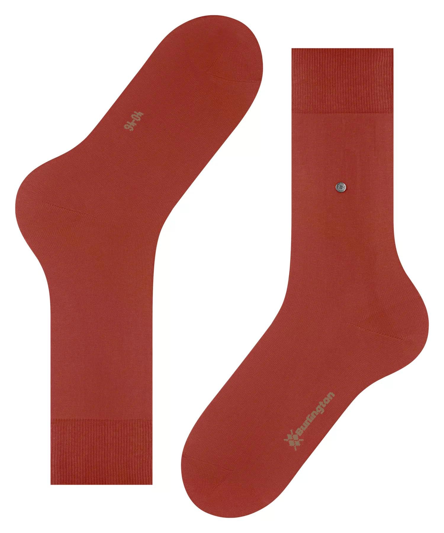 burlington-lord-chaussettes-homme-coton-bio-unies-basses image 5