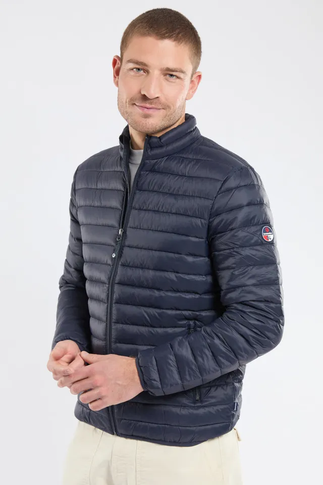 armor-lux-doudoune-matelass-e-d-perlante-homme-nylon-l-ger image 1