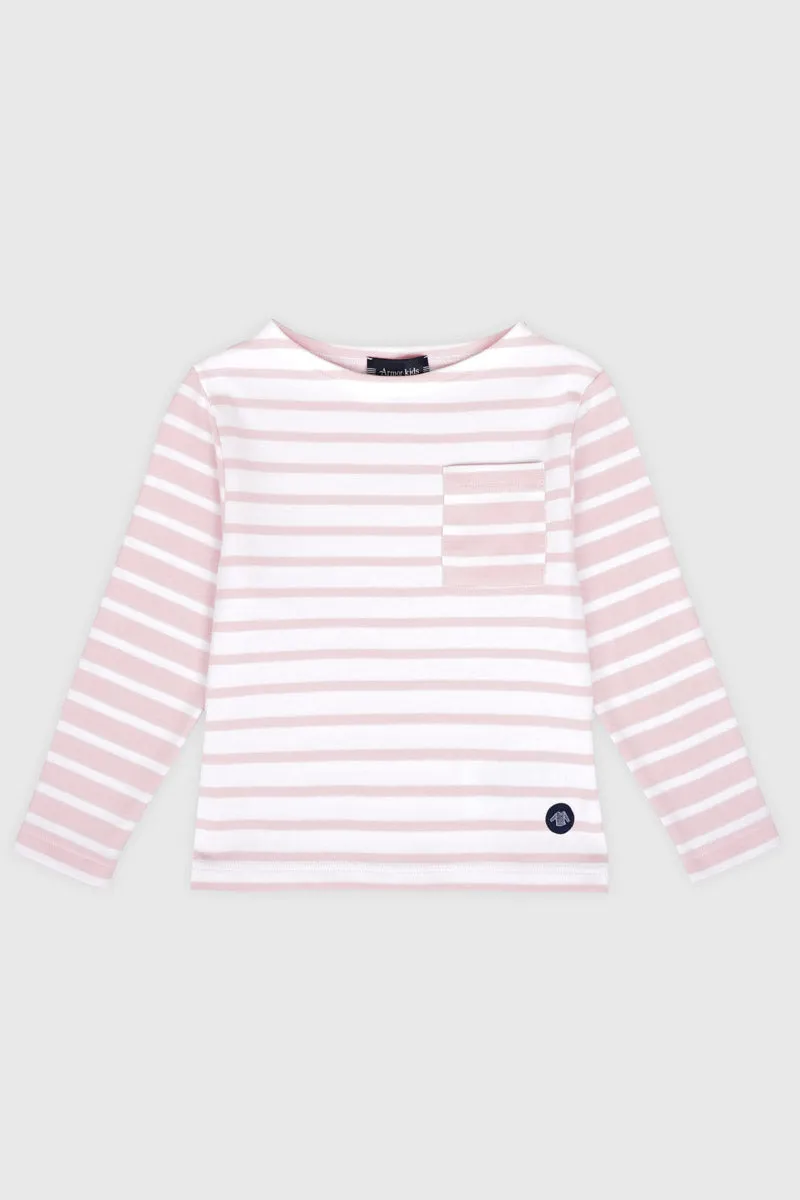 armor-lux-amiral-marini-re-poche-kids-coton-pais image 1