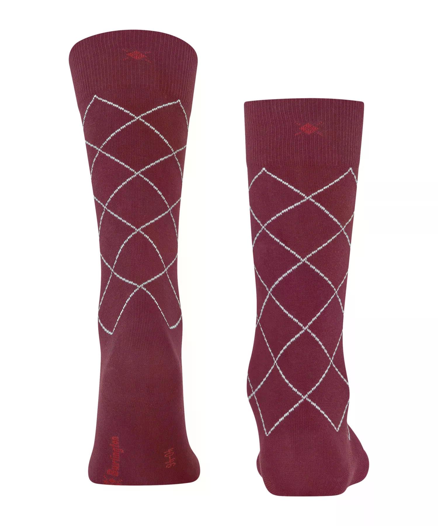 burlington-nightglow-homme-chaussettes-coton-phosphorescent image 2