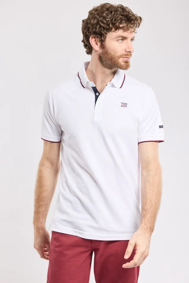 armor-lux-polo-sp-zet-homme-maille-piqu-e-coton image 1