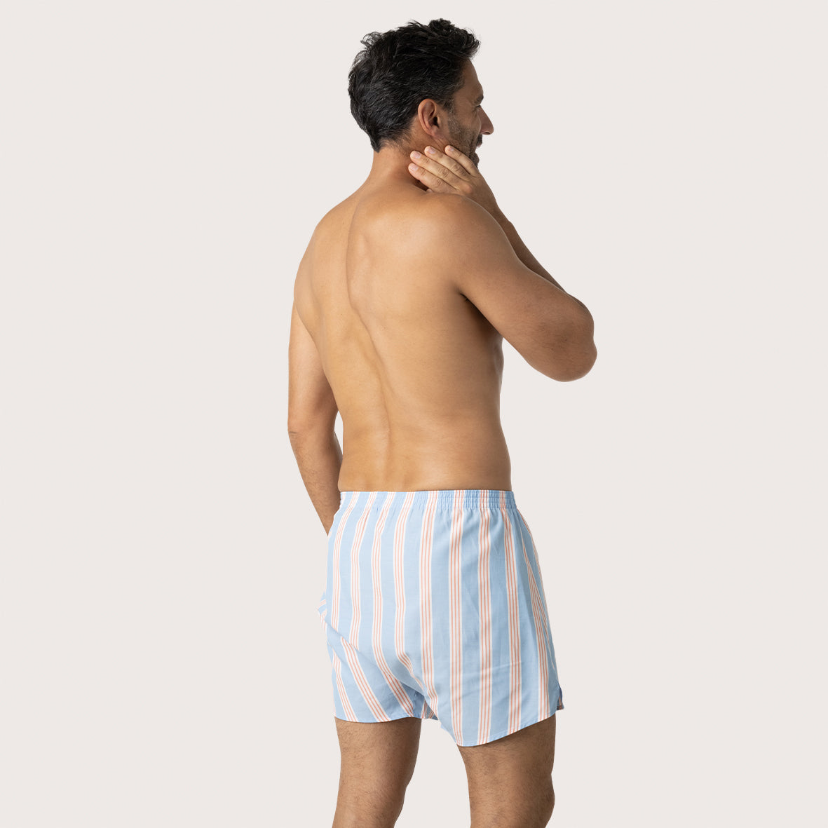 eminence-lot-de-2-cale-ons-flottants-homme-cha-ne-et-trame-heritage image 3
