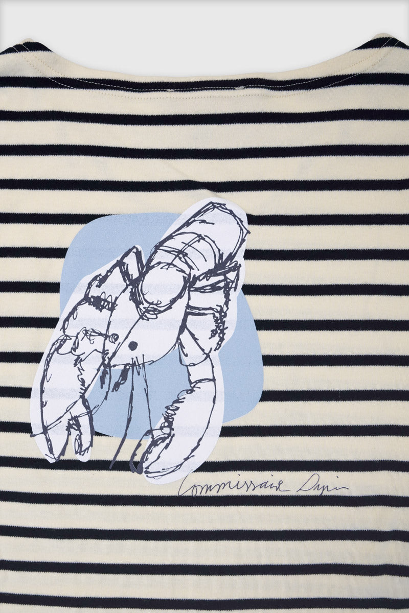 armor-lux-marini-re-femme-commissaire-dupin-en-coton image 4