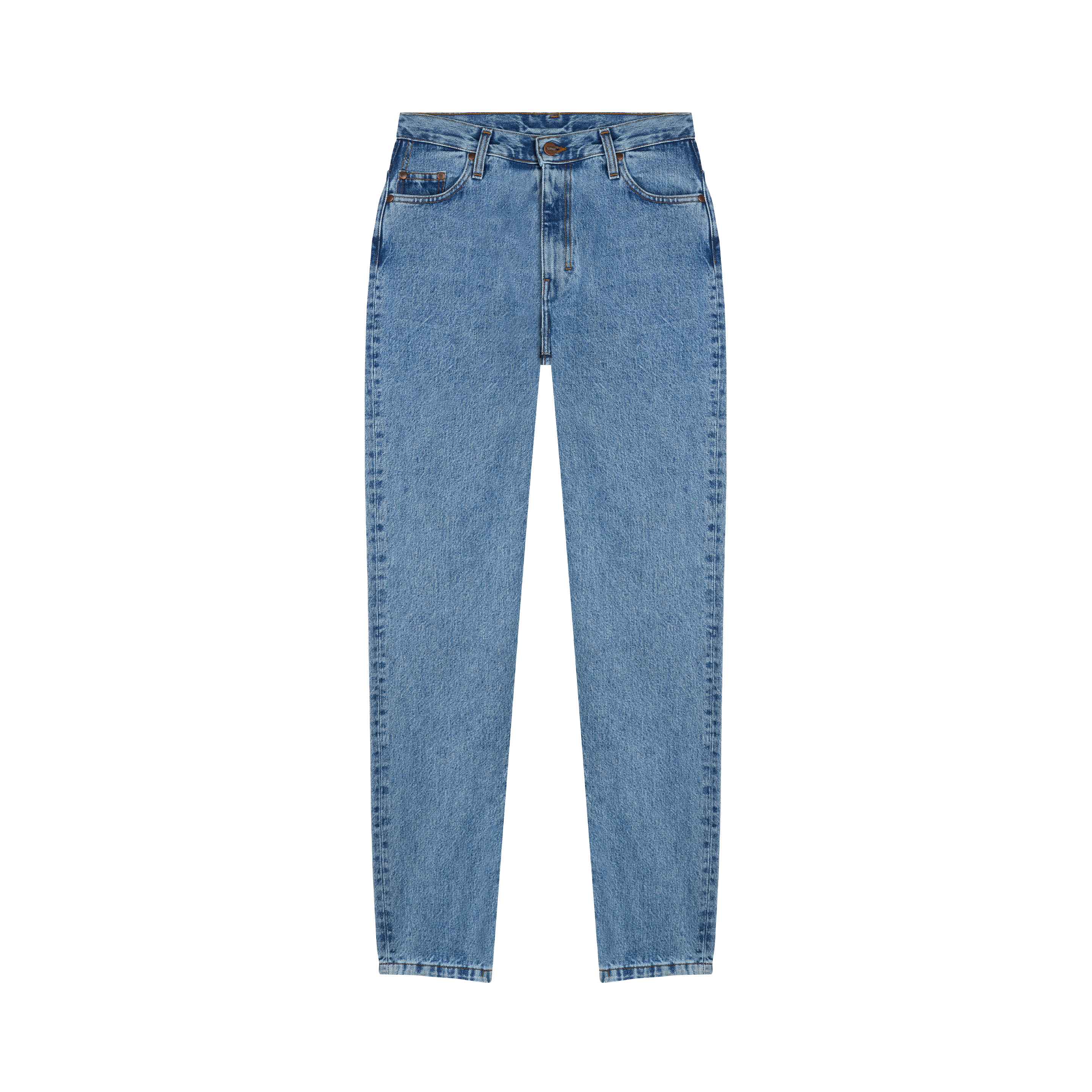 atelier-tuffery-marthe-jean-mom-femme-taille-haute-denim-clair image 1
