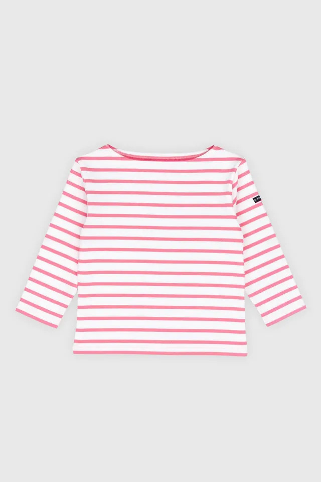 armor-lux-amiral-marini-re-kids-manches-longues-coton-pais image 1