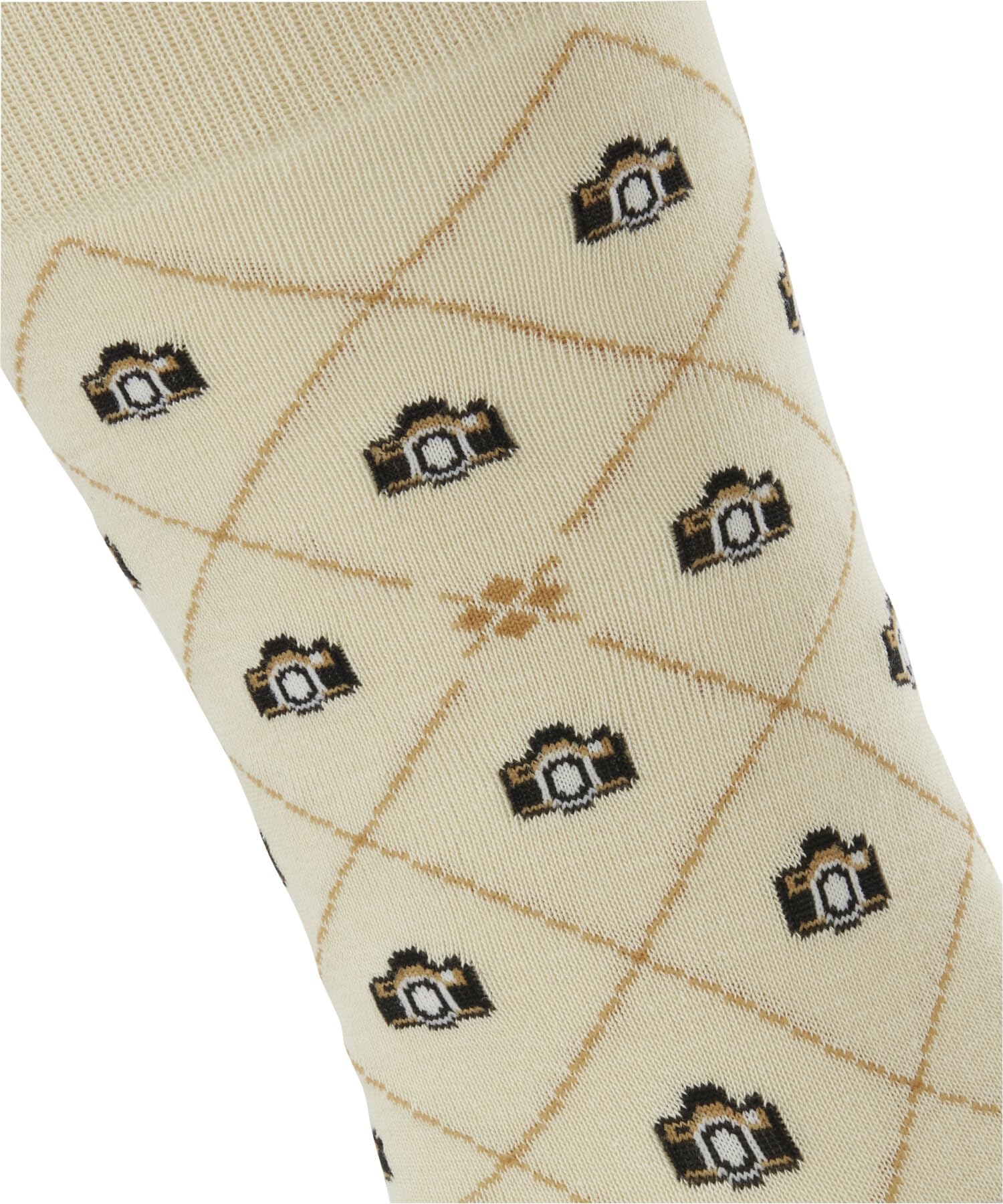 burlington-snapshots-chaussettes-opaque-homme-coton-bio image 3