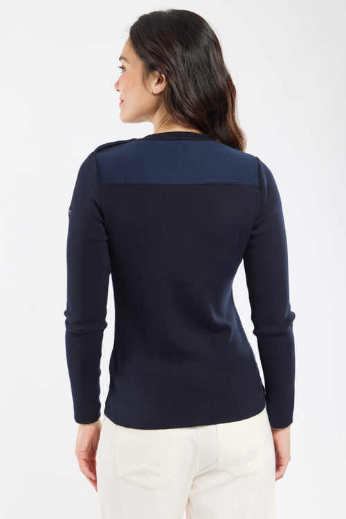 armor-lux-fisherman-jumper-femme-coton-route-du-rhum image 5