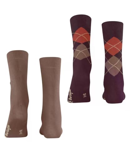 burlington-everyday-x-mas-multipack-chaussettes-femme-mouline-0800-36-41-coton-f image 7